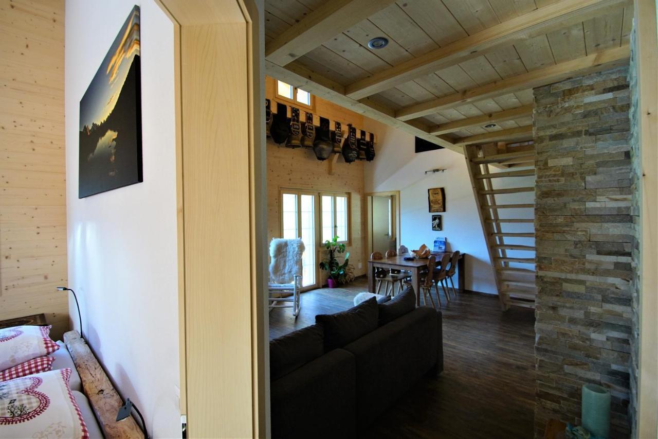 Chalet Wetterhorn Apartman Lütschenthal Kültér fotó