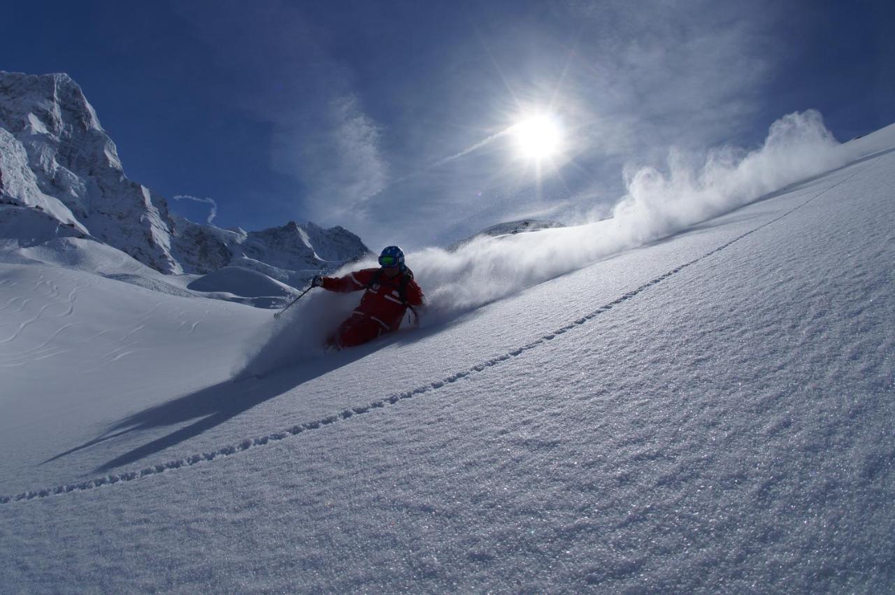 Chalet Wetterhorn Apartman Lütschenthal Kültér fotó