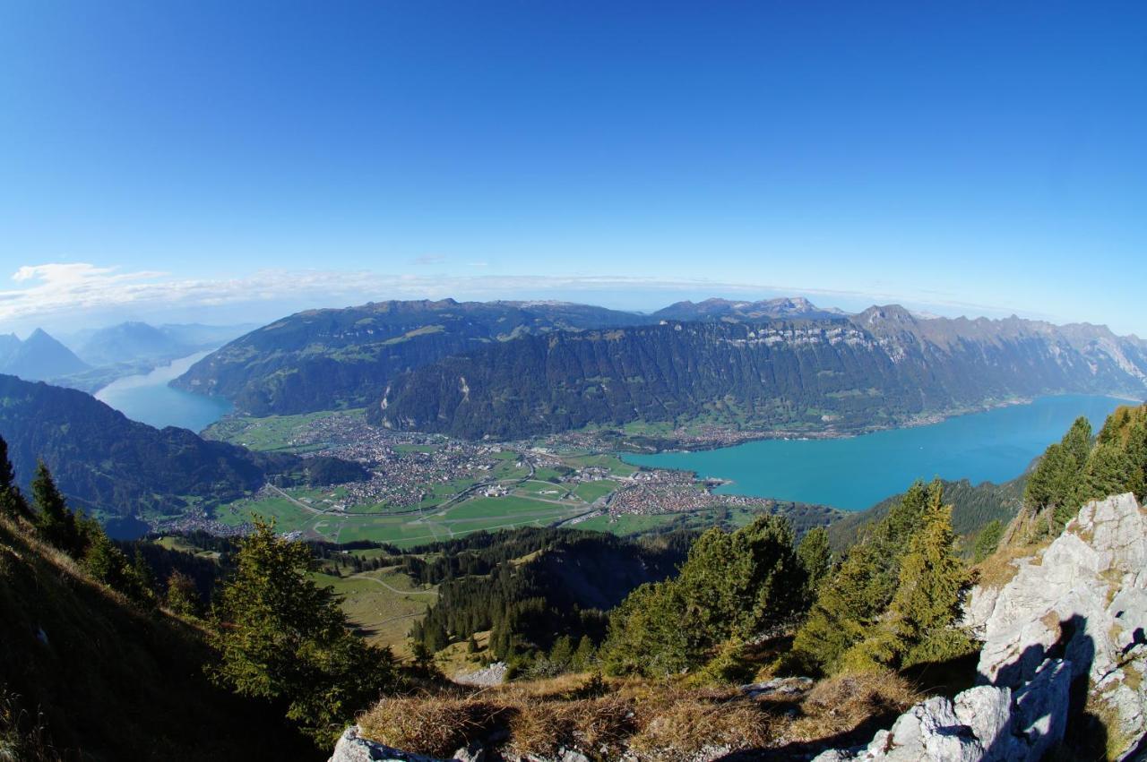 Chalet Wetterhorn Apartman Lütschenthal Kültér fotó