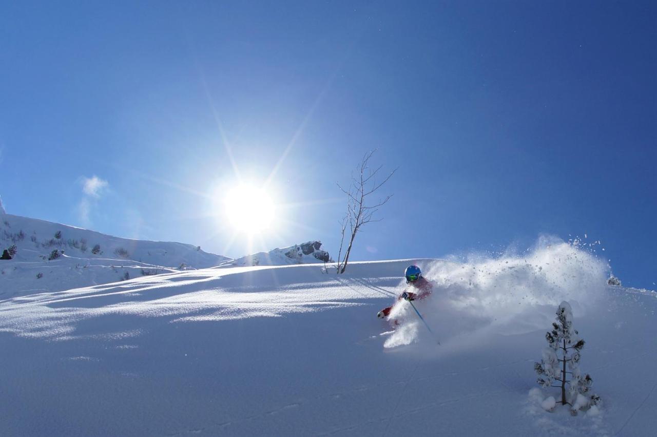 Chalet Wetterhorn Apartman Lütschenthal Kültér fotó
